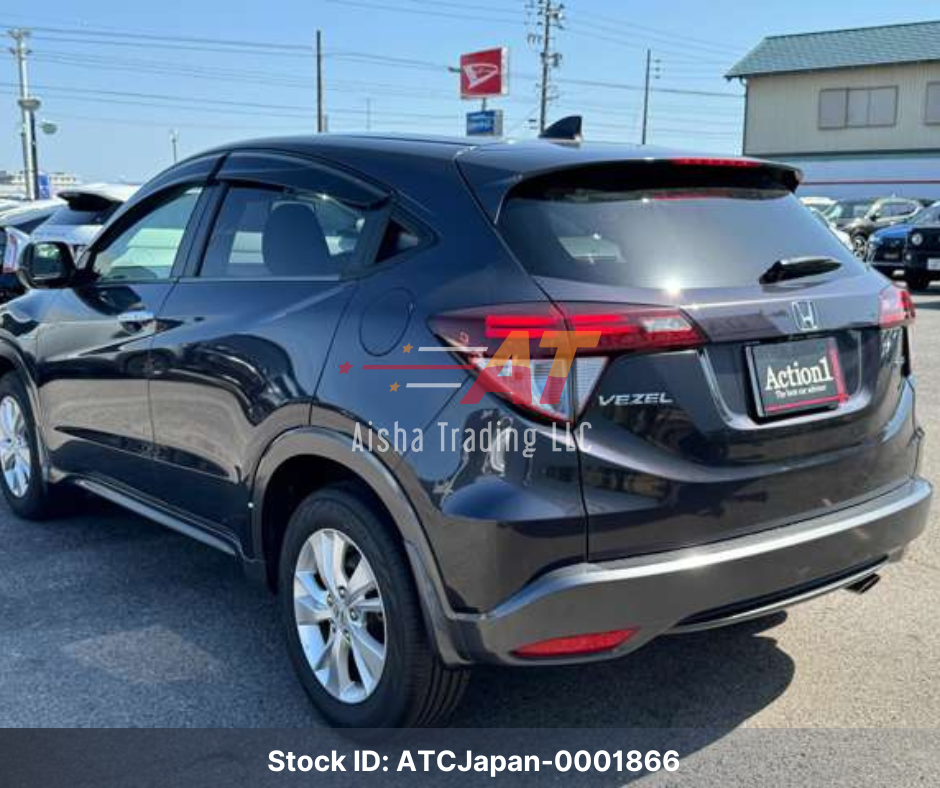 2016 Honda Vezel